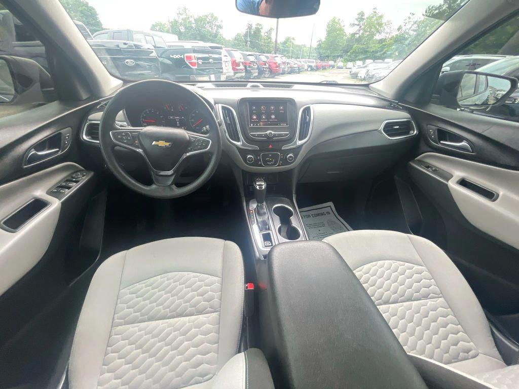 used 2020 Chevrolet Equinox car, priced at $12,695