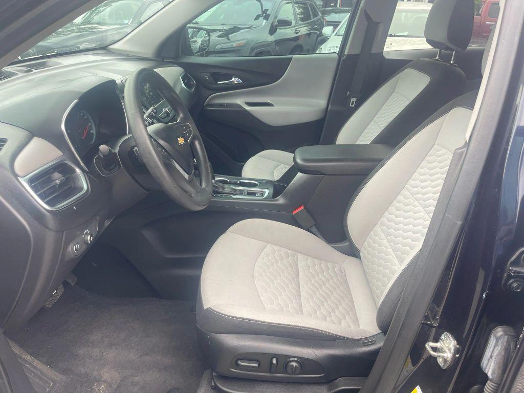 used 2020 Chevrolet Equinox car, priced at $12,695