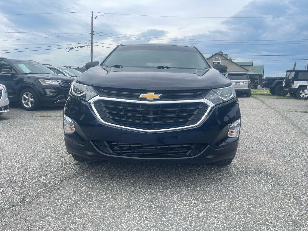 used 2020 Chevrolet Equinox car, priced at $12,695