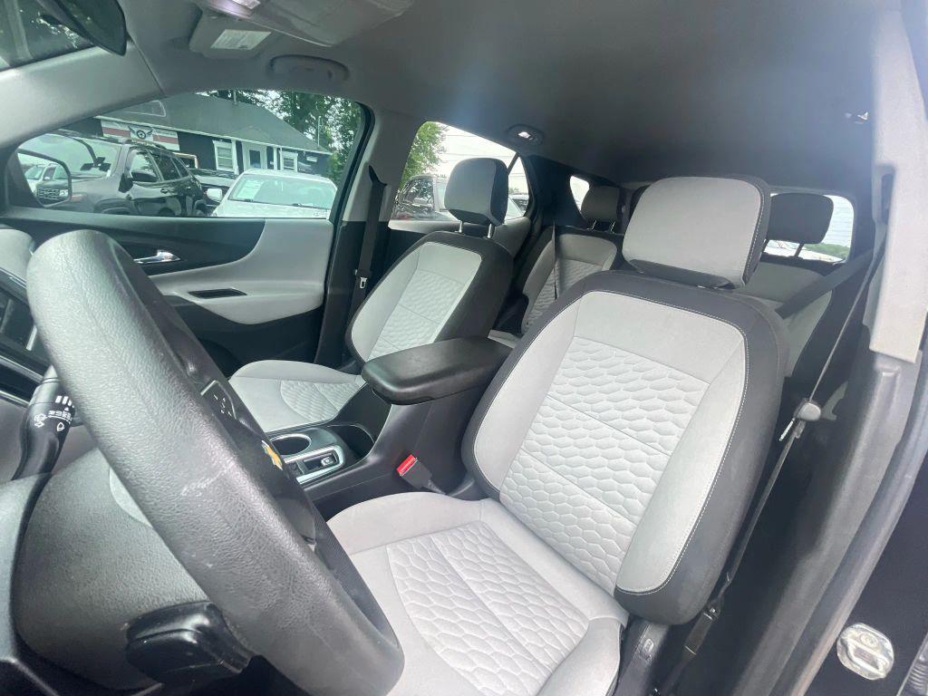 used 2020 Chevrolet Equinox car, priced at $12,695