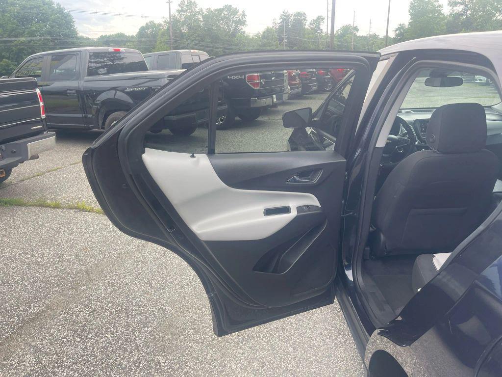 used 2020 Chevrolet Equinox car, priced at $12,695