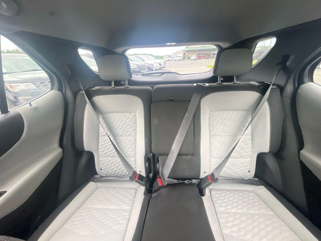 used 2020 Chevrolet Equinox car, priced at $12,695