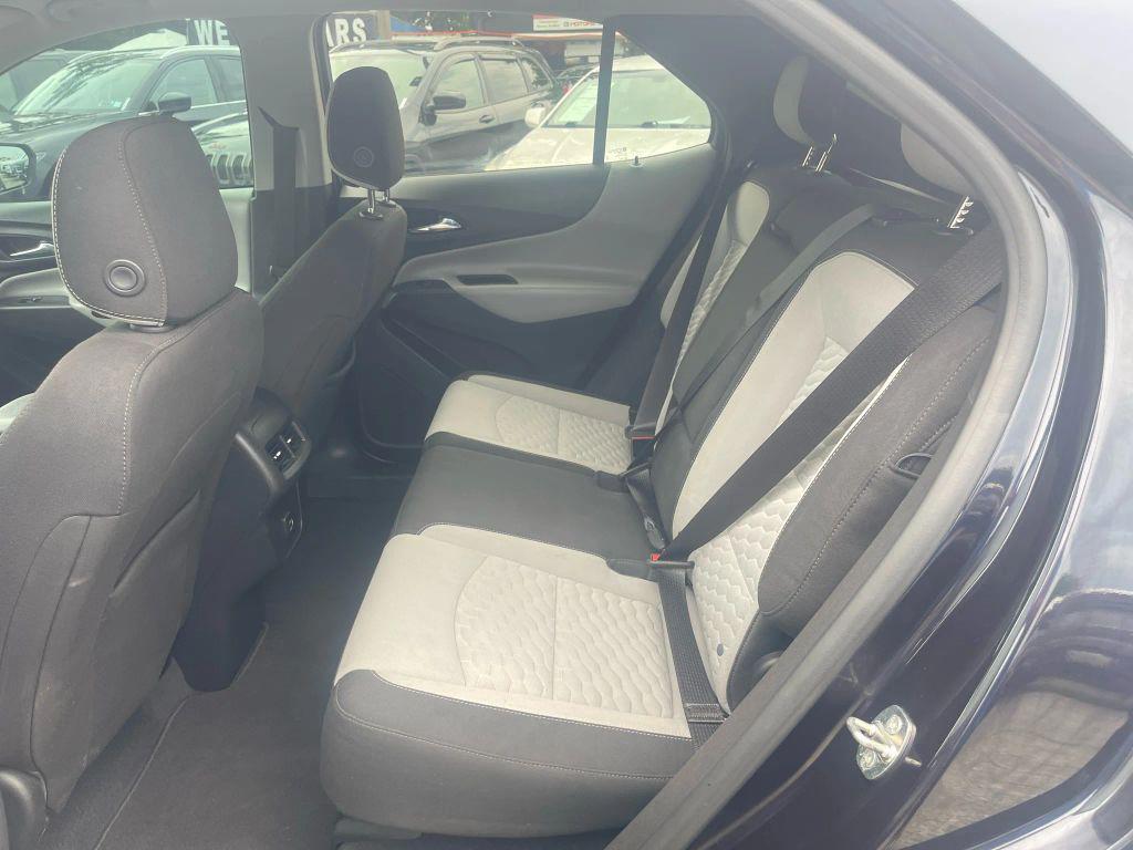 used 2020 Chevrolet Equinox car, priced at $12,695