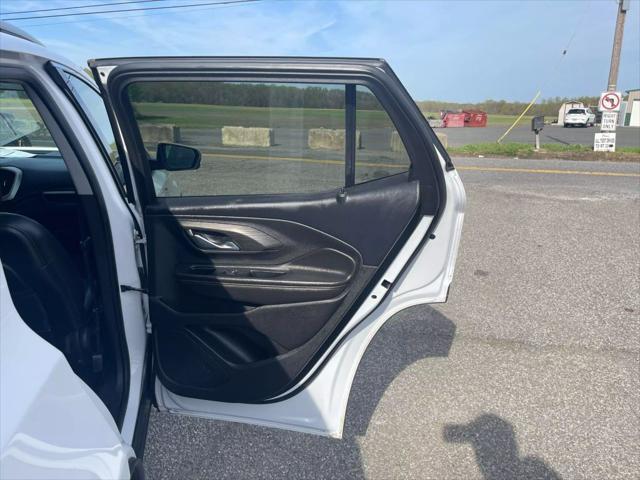 used 2020 GMC Terrain car, priced at $11,500