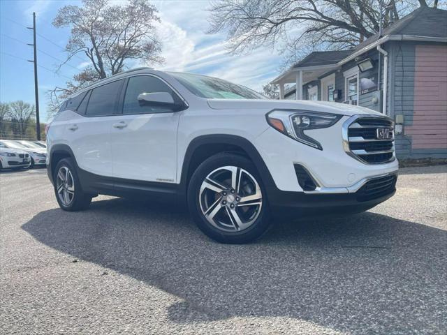 used 2020 GMC Terrain car, priced at $11,500