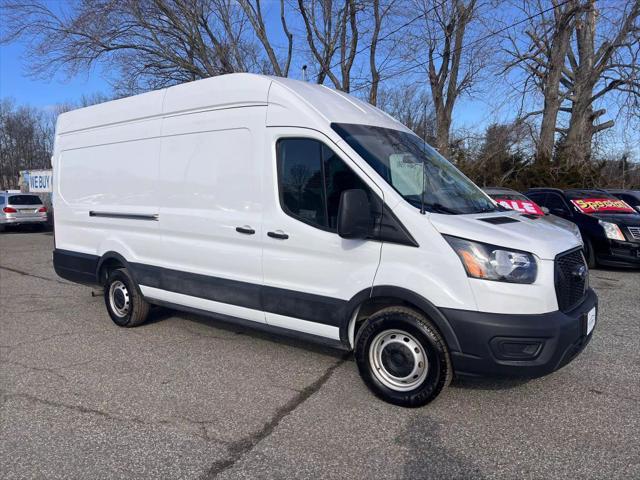 used 2022 Ford Transit-350 car, priced at $35,500