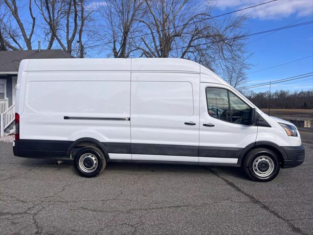 used 2022 Ford Transit-350 car, priced at $35,500