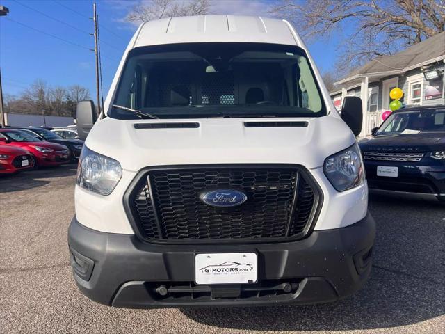 used 2022 Ford Transit-350 car, priced at $35,500