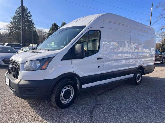 used 2022 Ford Transit-350 car, priced at $35,500