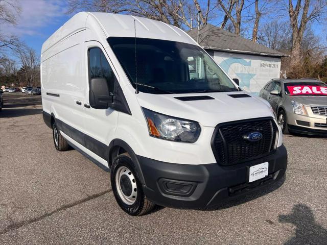 used 2022 Ford Transit-350 car, priced at $35,500