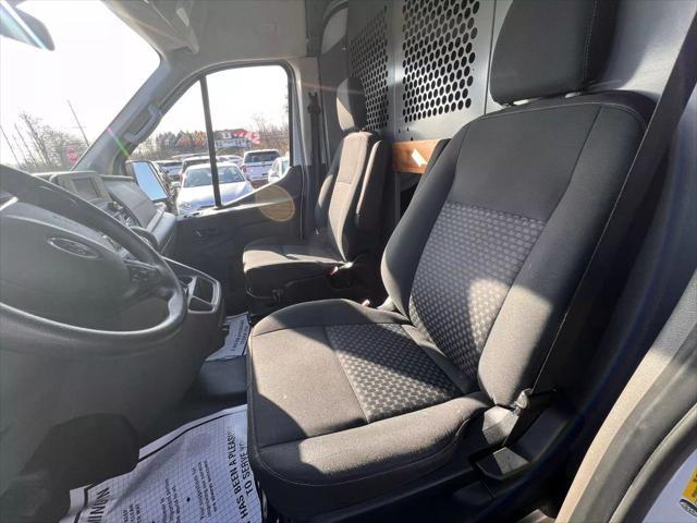 used 2022 Ford Transit-350 car, priced at $35,500