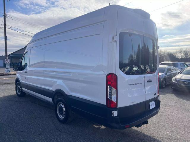 used 2022 Ford Transit-350 car, priced at $35,500