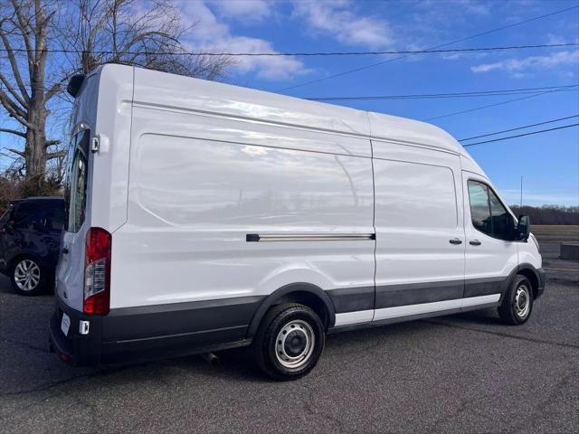 used 2022 Ford Transit-350 car, priced at $35,500