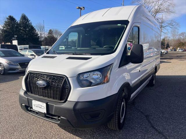 used 2022 Ford Transit-350 car, priced at $35,500