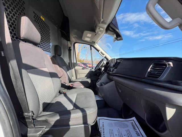 used 2022 Ford Transit-350 car, priced at $35,500