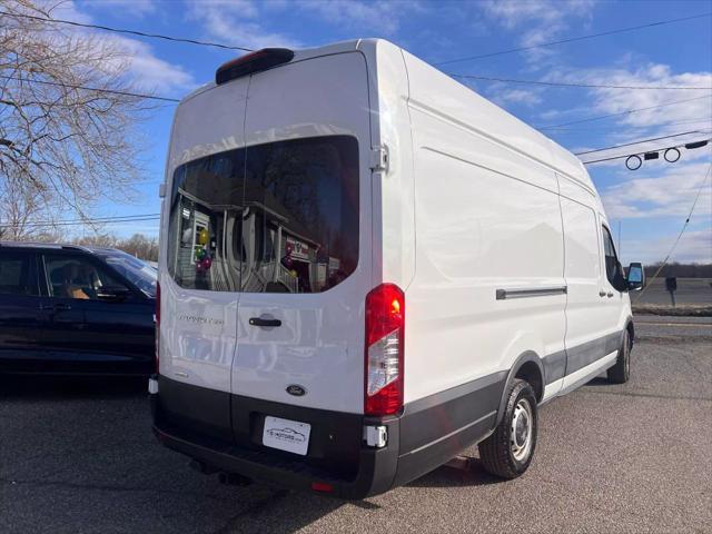 used 2022 Ford Transit-350 car, priced at $35,500