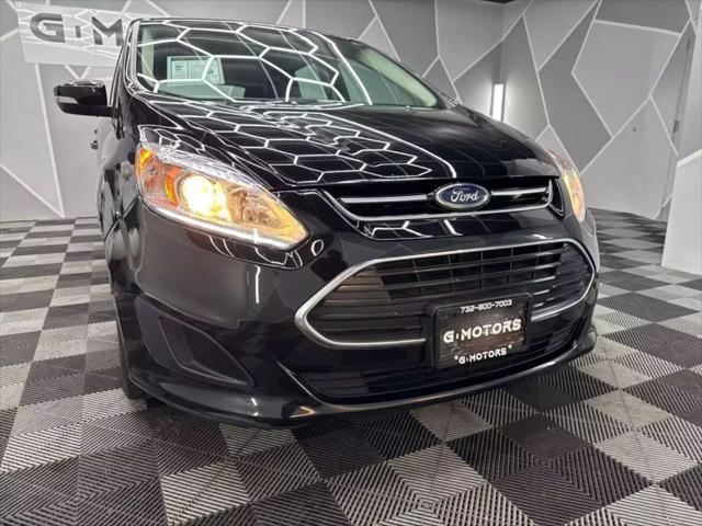 used 2017 Ford C-Max Hybrid car, priced at $12,740