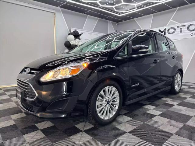 used 2017 Ford C-Max Hybrid car, priced at $12,740