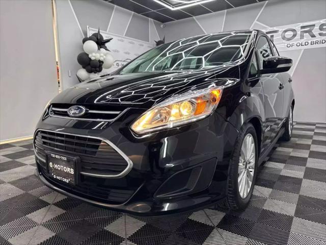 used 2017 Ford C-Max Hybrid car, priced at $12,740