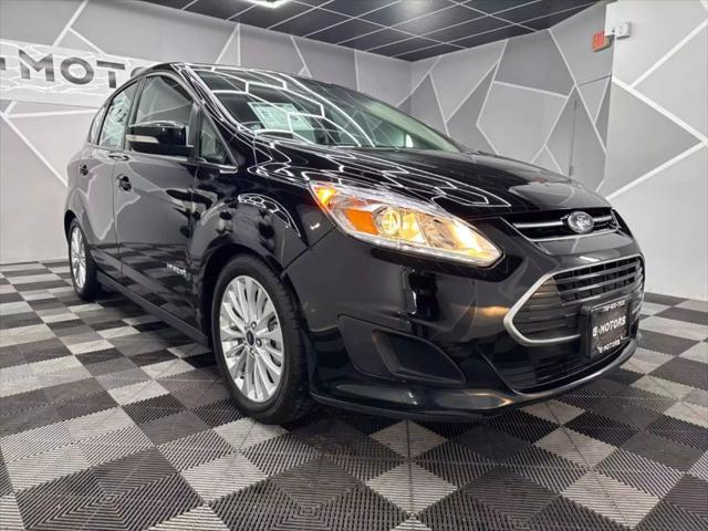 used 2017 Ford C-Max Hybrid car, priced at $12,740