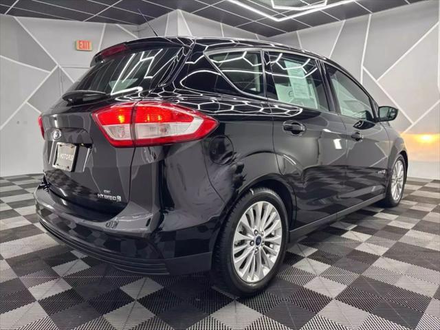 used 2017 Ford C-Max Hybrid car, priced at $12,740