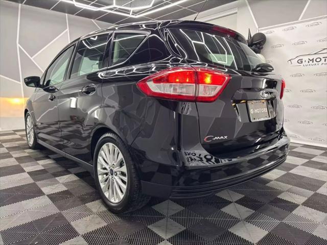 used 2017 Ford C-Max Hybrid car, priced at $12,740