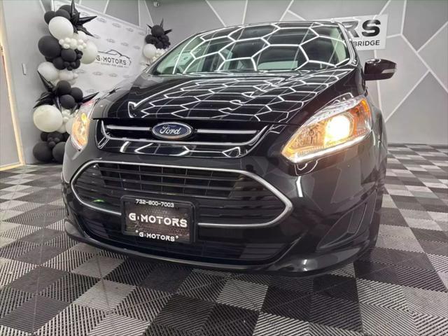 used 2017 Ford C-Max Hybrid car, priced at $12,740