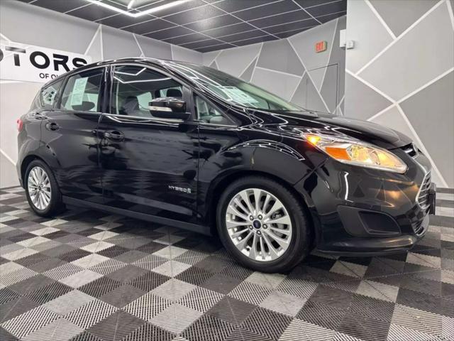 used 2017 Ford C-Max Hybrid car, priced at $12,740