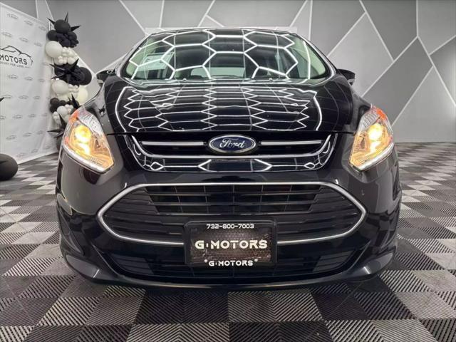 used 2017 Ford C-Max Hybrid car, priced at $12,740