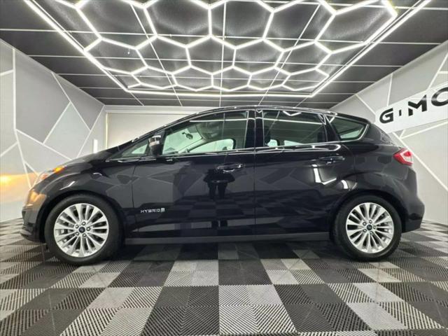 used 2017 Ford C-Max Hybrid car, priced at $12,740