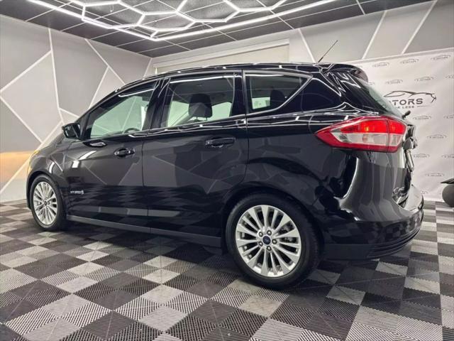 used 2017 Ford C-Max Hybrid car, priced at $12,740