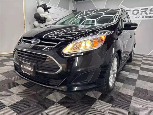 used 2017 Ford C-Max Hybrid car, priced at $12,740