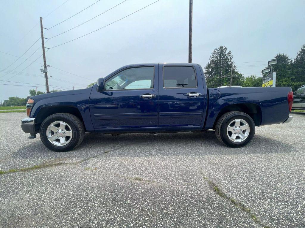 used 2012 GMC Canyon car, priced at $9,695