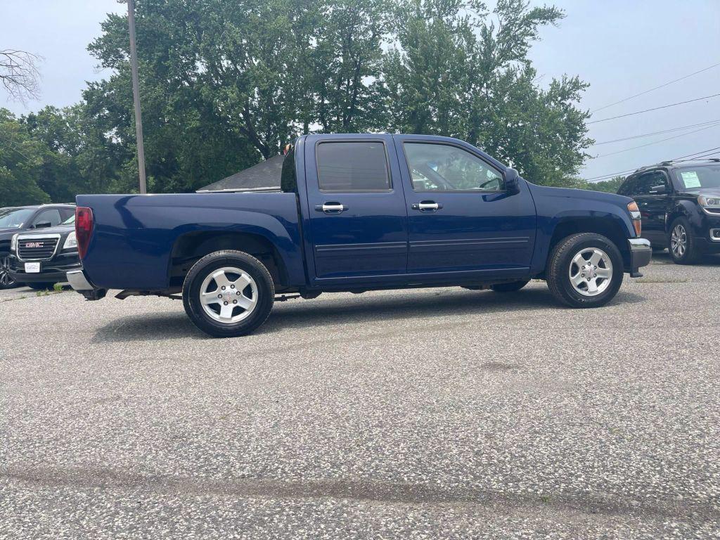 used 2012 GMC Canyon car, priced at $9,695
