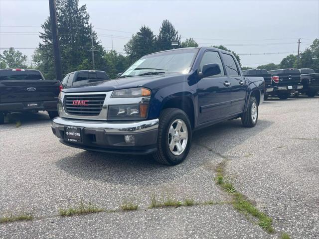 used 2012 GMC Canyon car, priced at $9,999