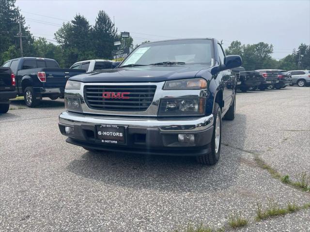 used 2012 GMC Canyon car, priced at $9,999
