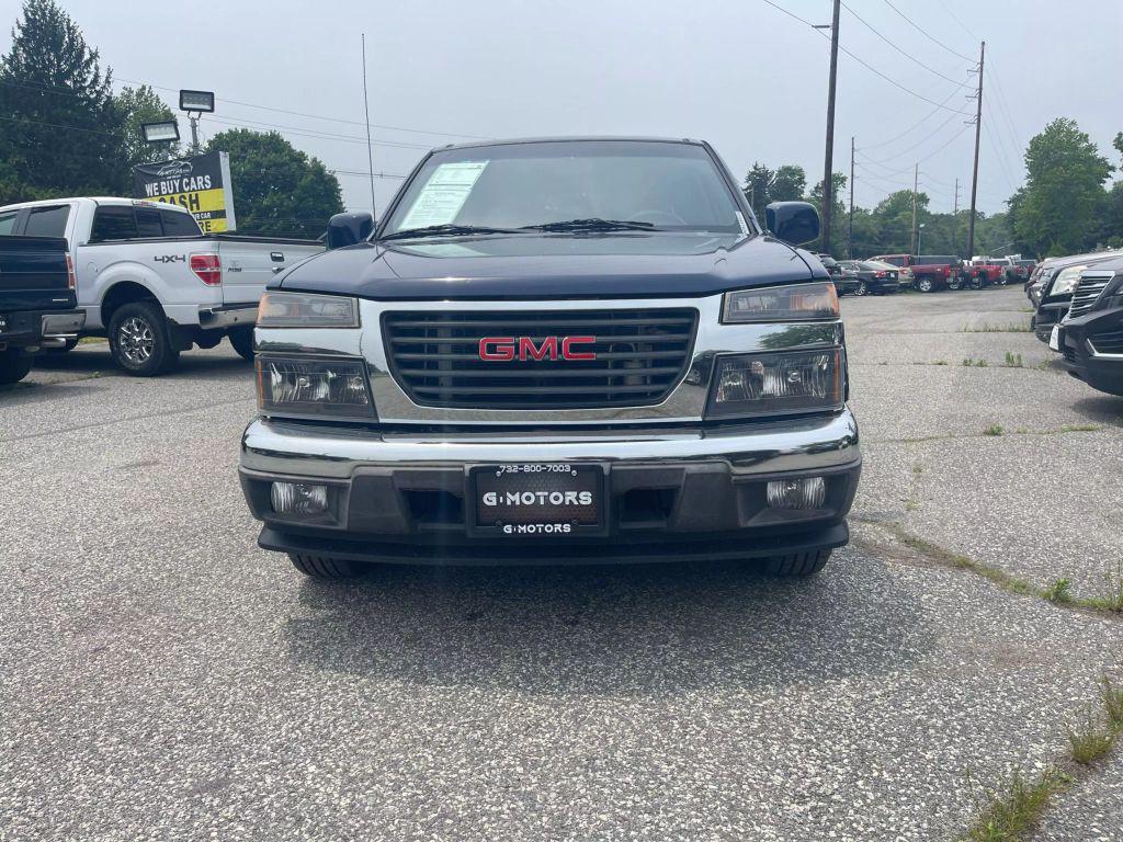 used 2012 GMC Canyon car, priced at $9,695