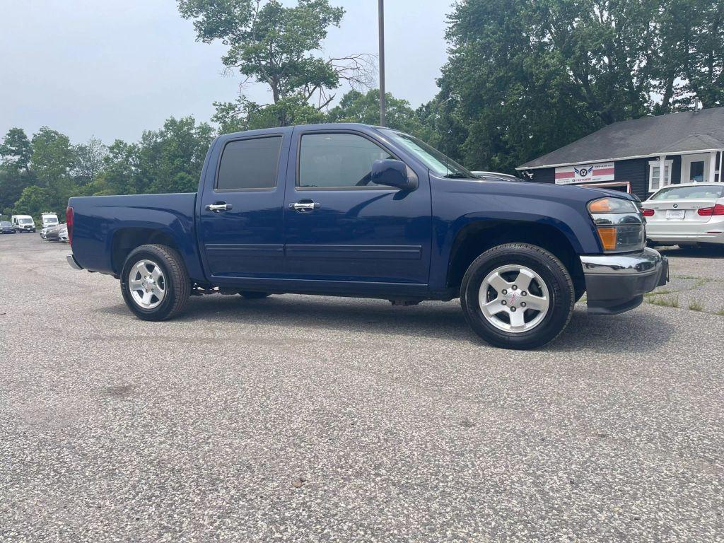used 2012 GMC Canyon car, priced at $9,695