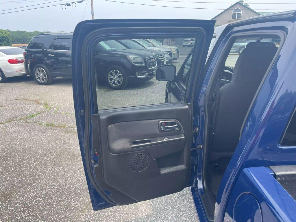 used 2012 GMC Canyon car, priced at $9,695