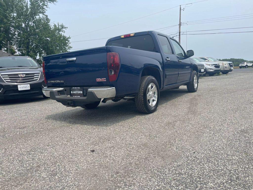 used 2012 GMC Canyon car, priced at $9,695