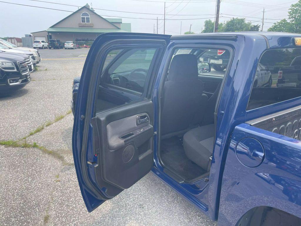used 2012 GMC Canyon car, priced at $9,695