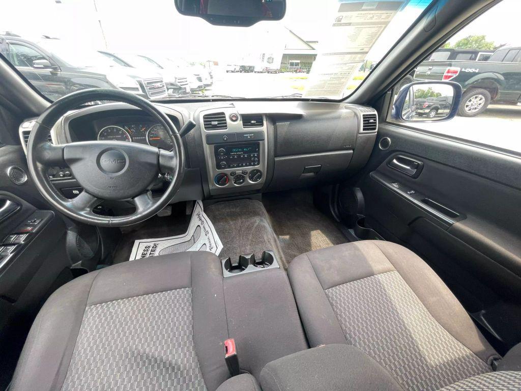 used 2012 GMC Canyon car, priced at $9,695