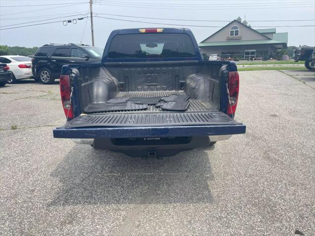 used 2012 GMC Canyon car, priced at $9,999