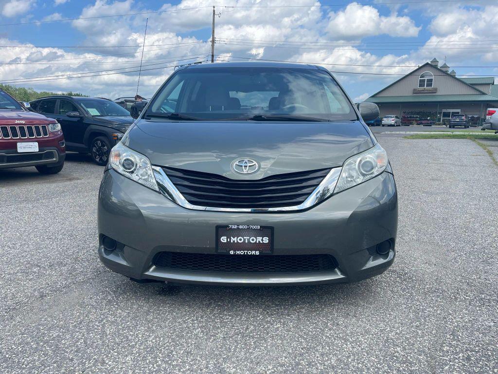 used 2011 Toyota Sienna car, priced at $7,695