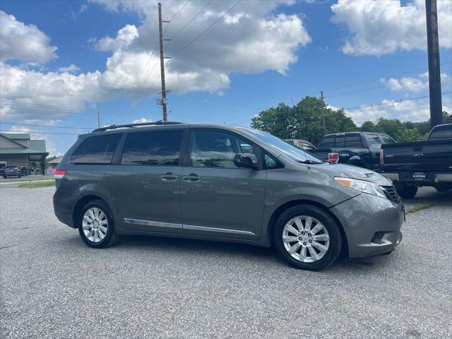 used 2011 Toyota Sienna car, priced at $7,900