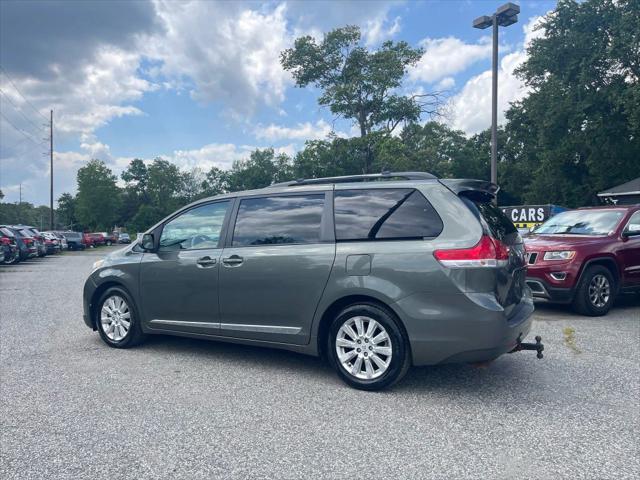 used 2011 Toyota Sienna car, priced at $7,900