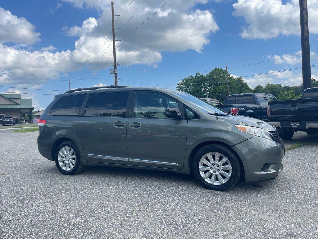 used 2011 Toyota Sienna car, priced at $7,695