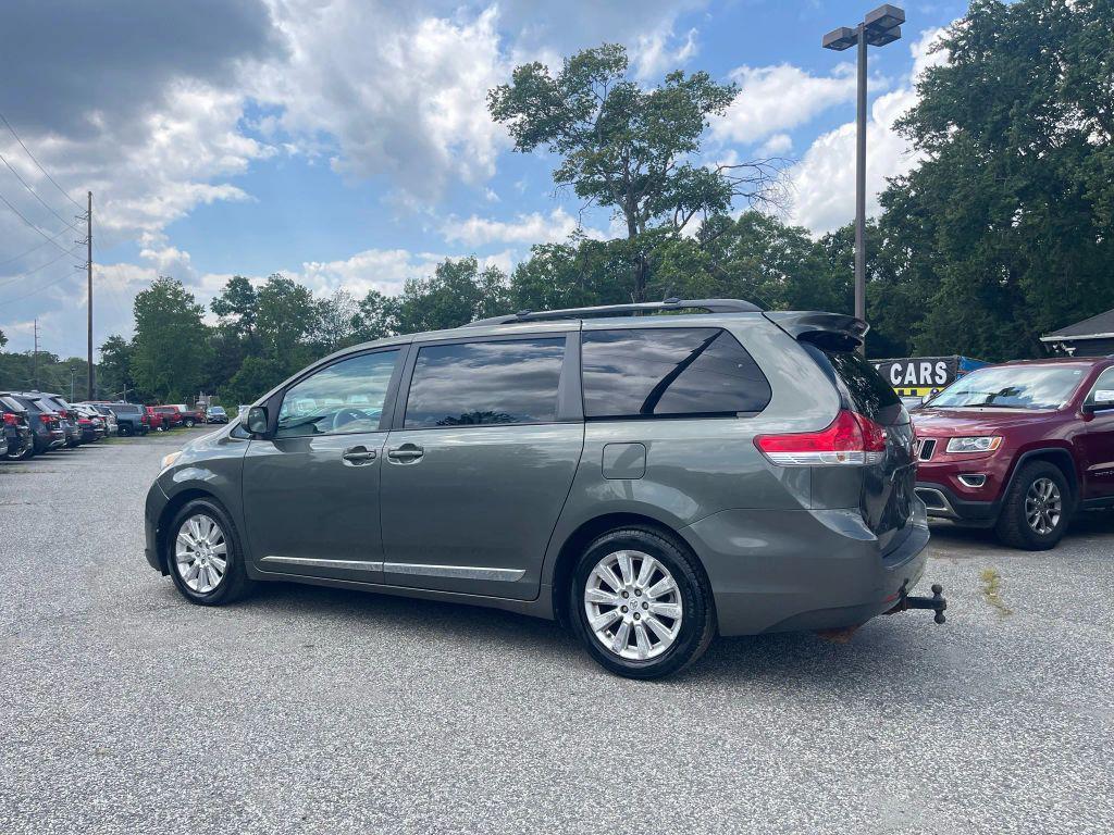 used 2011 Toyota Sienna car, priced at $7,695