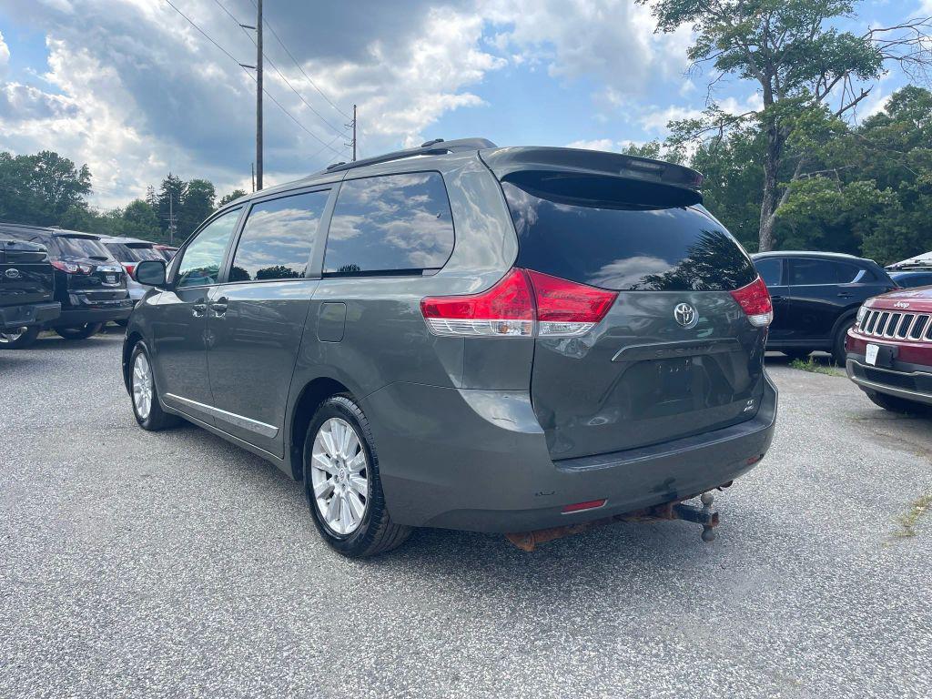 used 2011 Toyota Sienna car, priced at $7,695