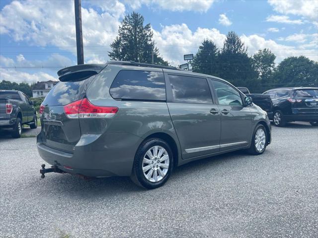 used 2011 Toyota Sienna car, priced at $7,900